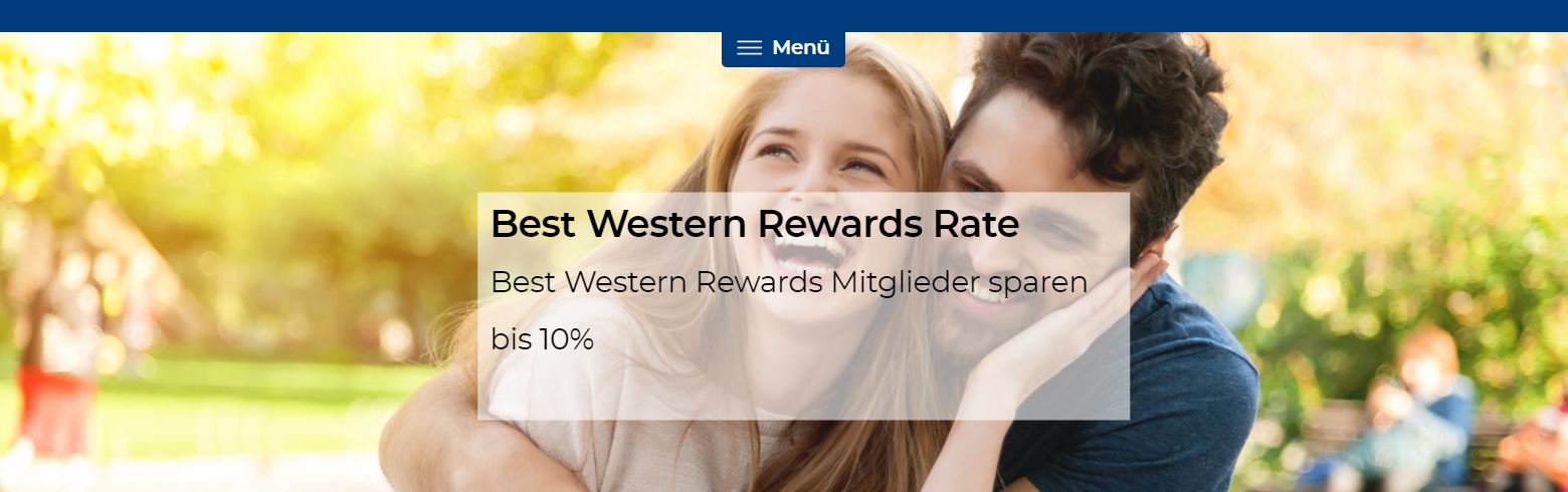 Allgemeines zu Best Western Rewards bei Bestwestern